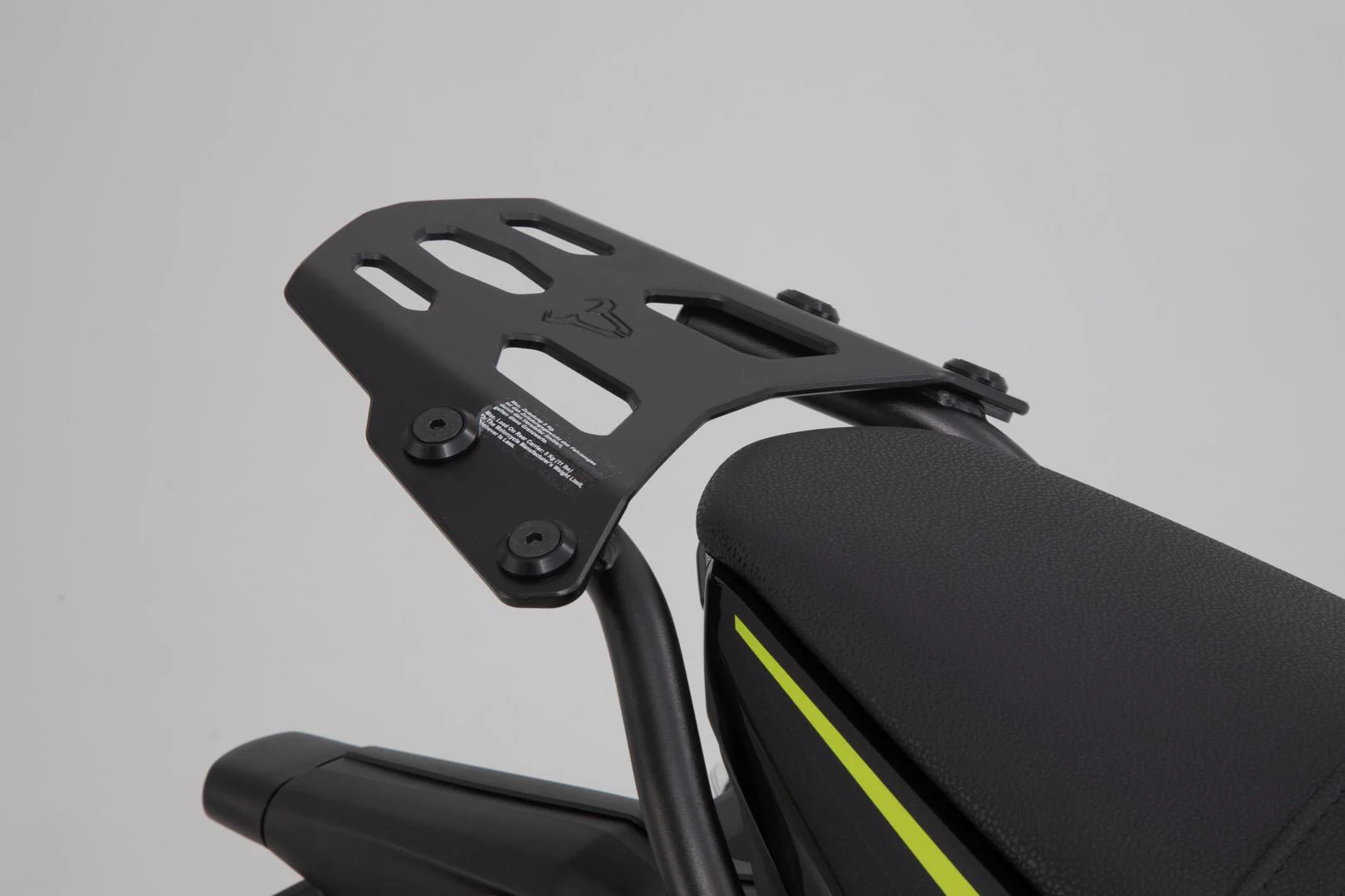 URBAN ABS Top Case System Kawasaki Z650 (16-), Ninja 650 (16-) Black - Image 3