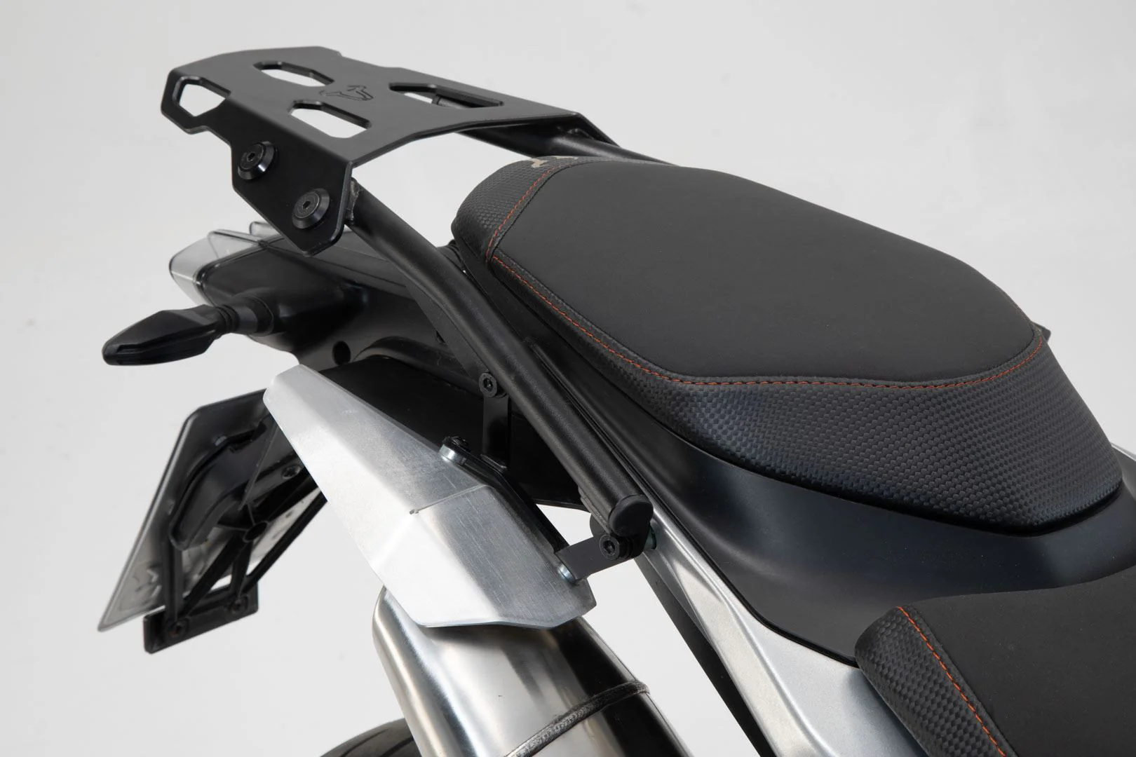 URBAN ABS Top Case System KTM 790 Duke (18-) / 890 Duke R (19-) Black - Image 3
