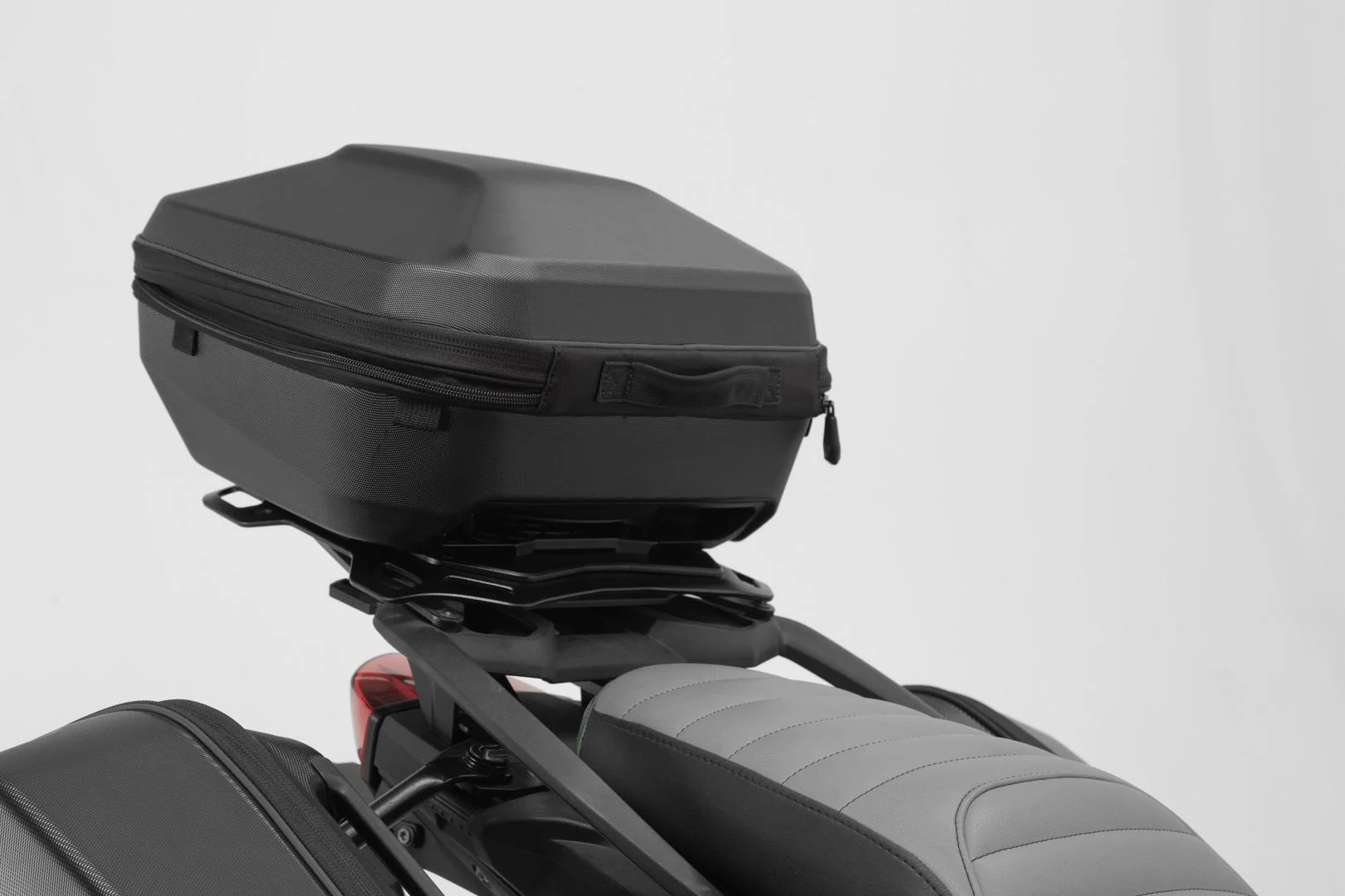 URBAN ABS Top Case System Triumph Tiger 1200 models (11-) Black - Image 2