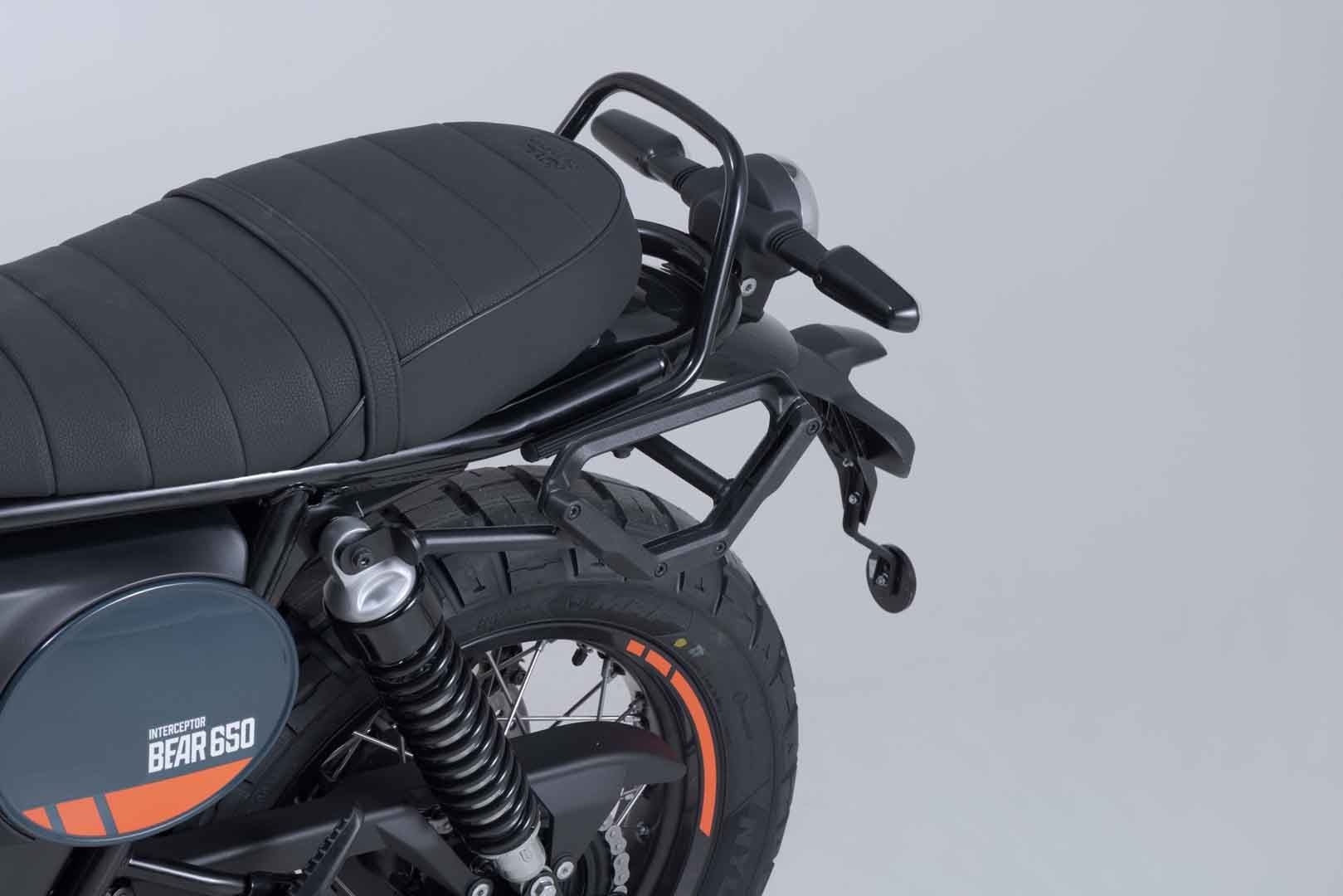 V-LOC Side Carrier left Kawasaki Z650RS (21-)/ Z650RS 50th Anniver. (22-). - Image 3