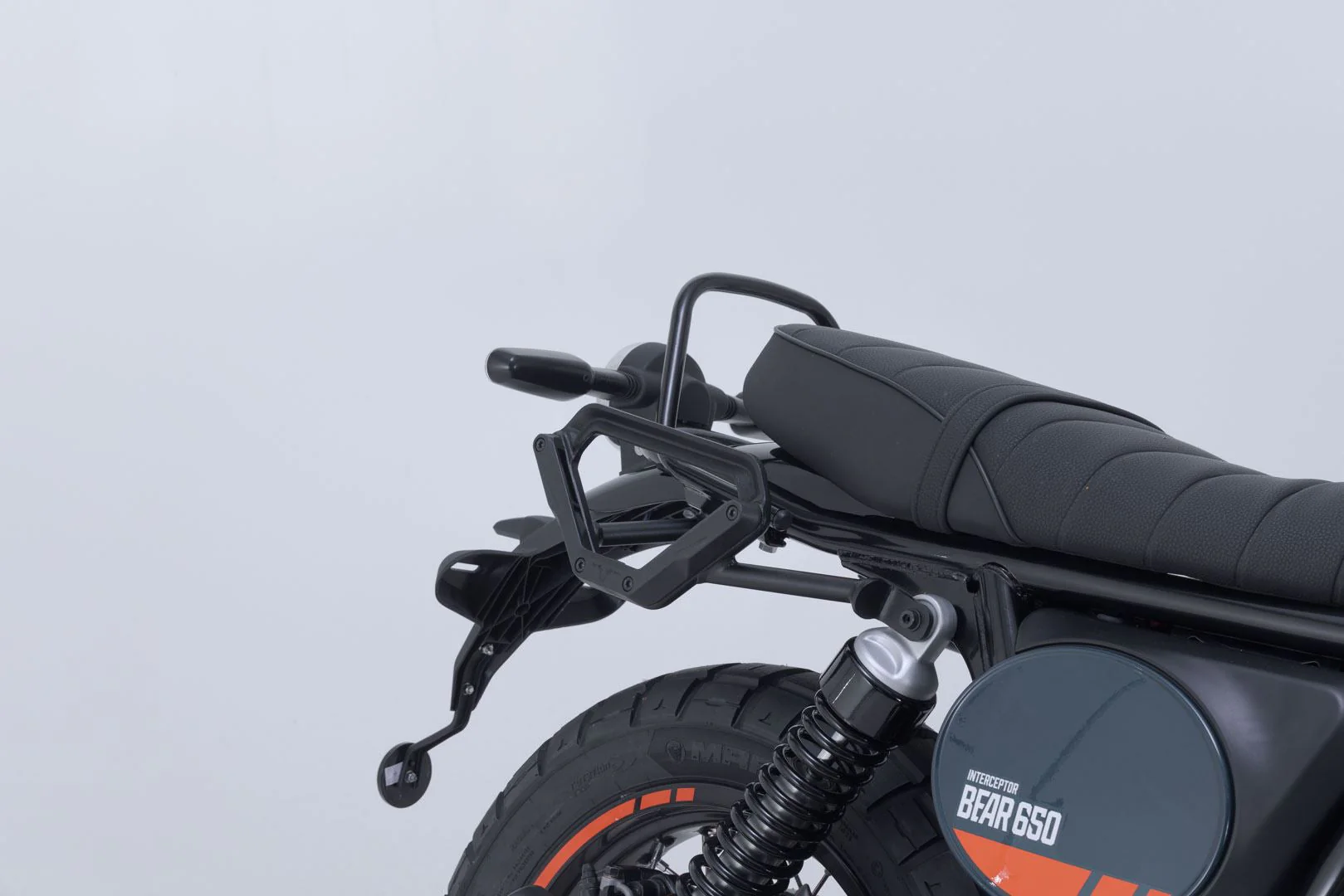 V-LOC Side Carrier right BMW R nineT (14-), Scrambler/Pure/Racer/GS (16-). - Image 3