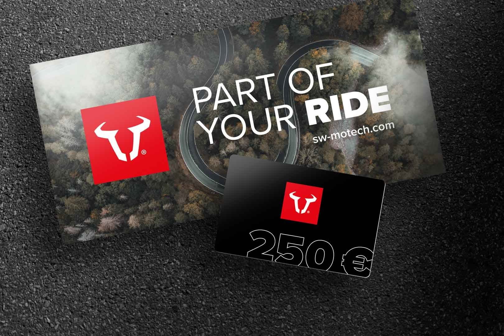 Webshop voucher 250 Euro Free gift: Scarf. - Image 2