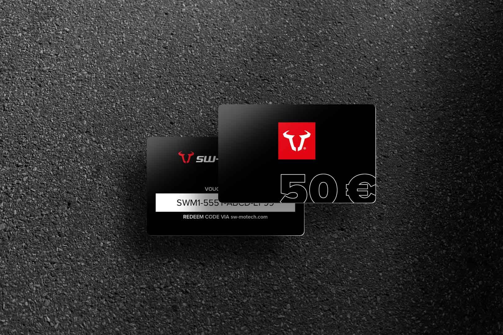 Webshop voucher 50 Euro Free gift: Scarf. - Image 3
