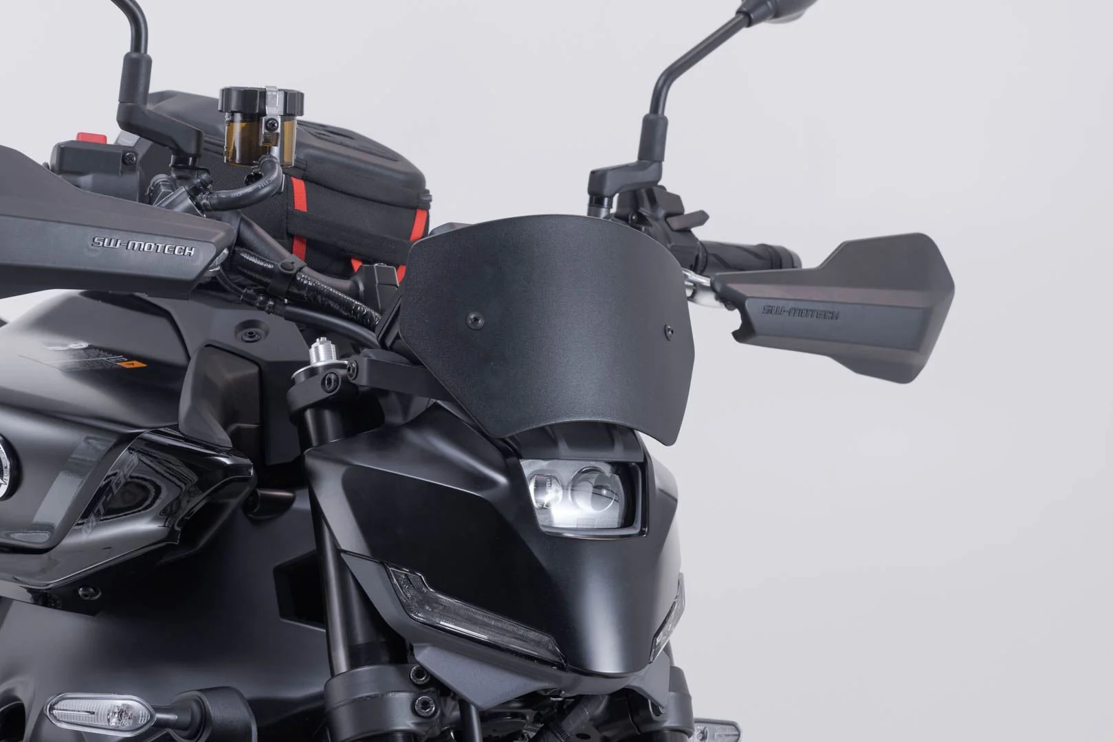 Windscreen Black. Yamaha MT-09 (23-). - Image 2