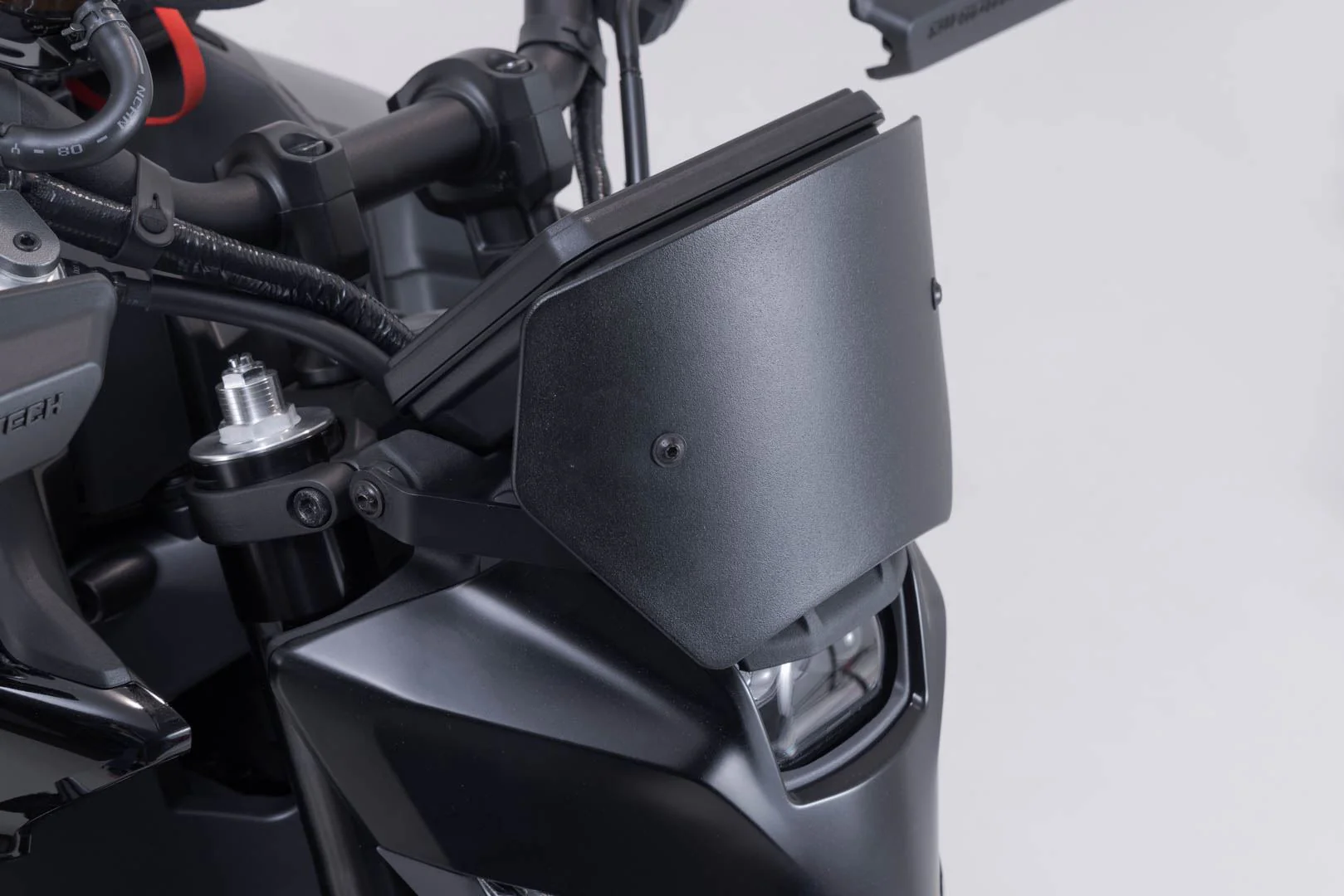 Windscreen Black. Yamaha MT-09 (23-). - Image 5