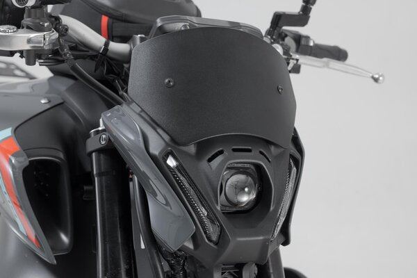 Windscreen Yamaha MT-09 (20-) Black - Image 10