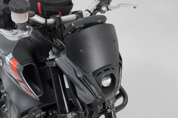 Windscreen Yamaha MT-09 (20-) Black - Image 11
