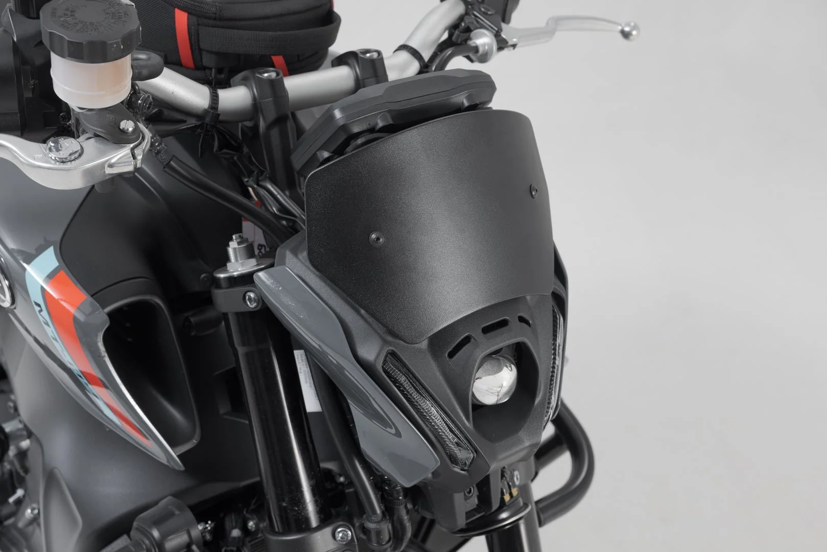 Windscreen Yamaha MT-09 (20-) Black - Image 5