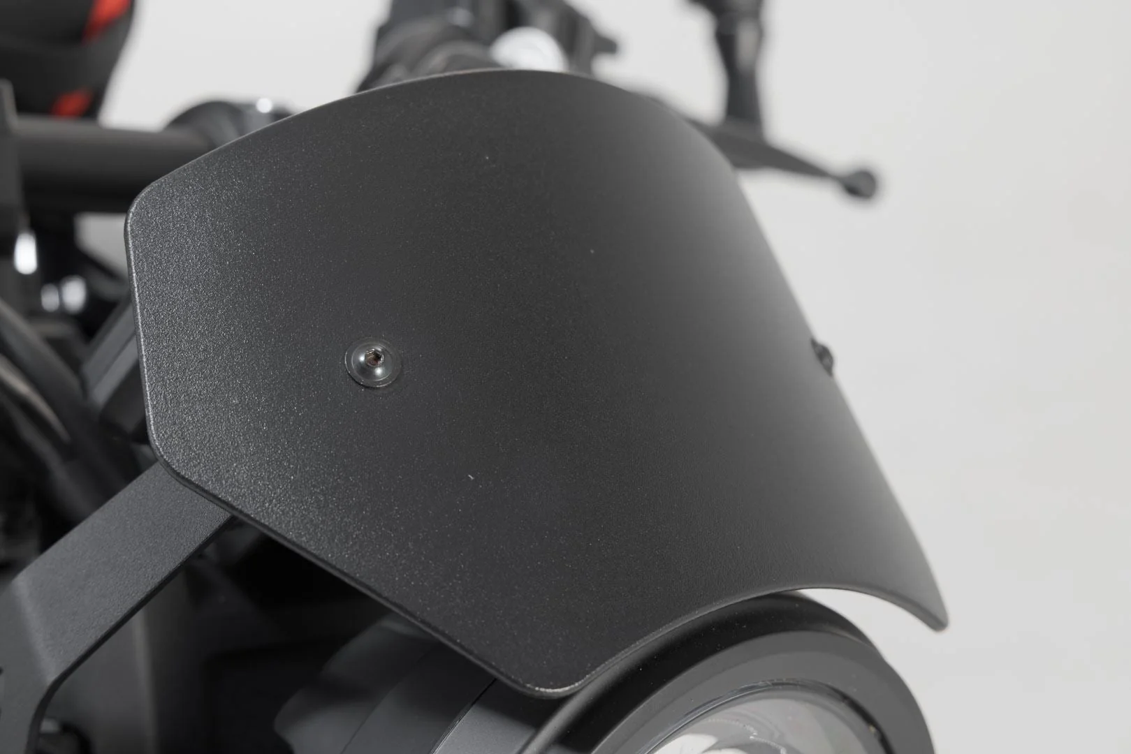 Windscreen Yamaha XSR900 (21-) Black - Image 2