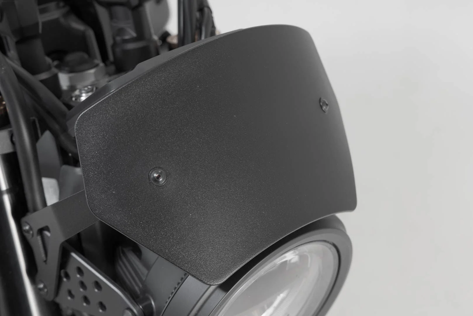 Windscreen Yamaha XSR900 (21-) Black - Image 3